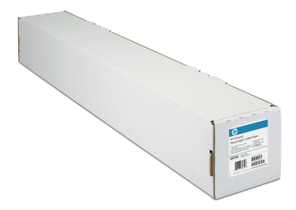 Papel hp coated 36"x150