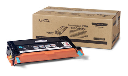 Toner xerox cyan estandar 2k phaser 6180
