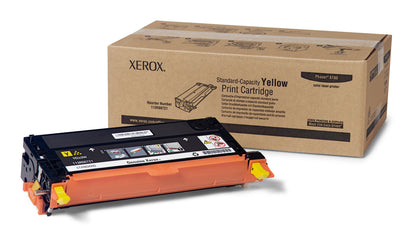 TONER XEROX AMARILLO ESTANDAR 2K PHASER 6180